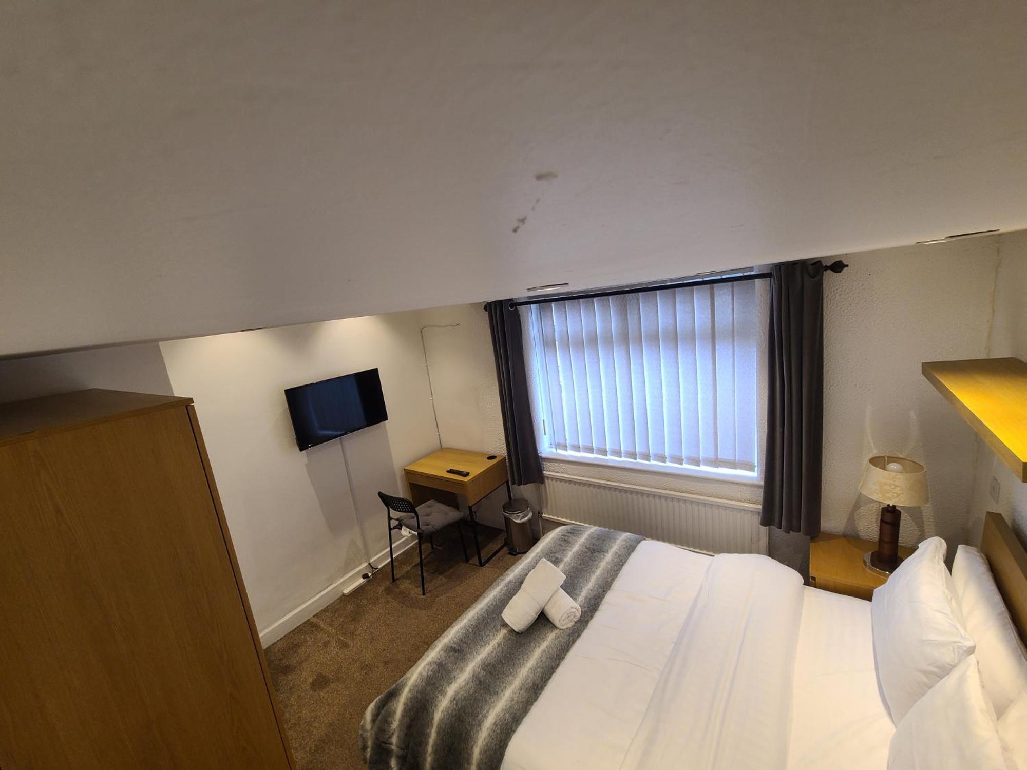 Grand Near Etihad Stadium Coop Live Droylsden Eksteriør billede