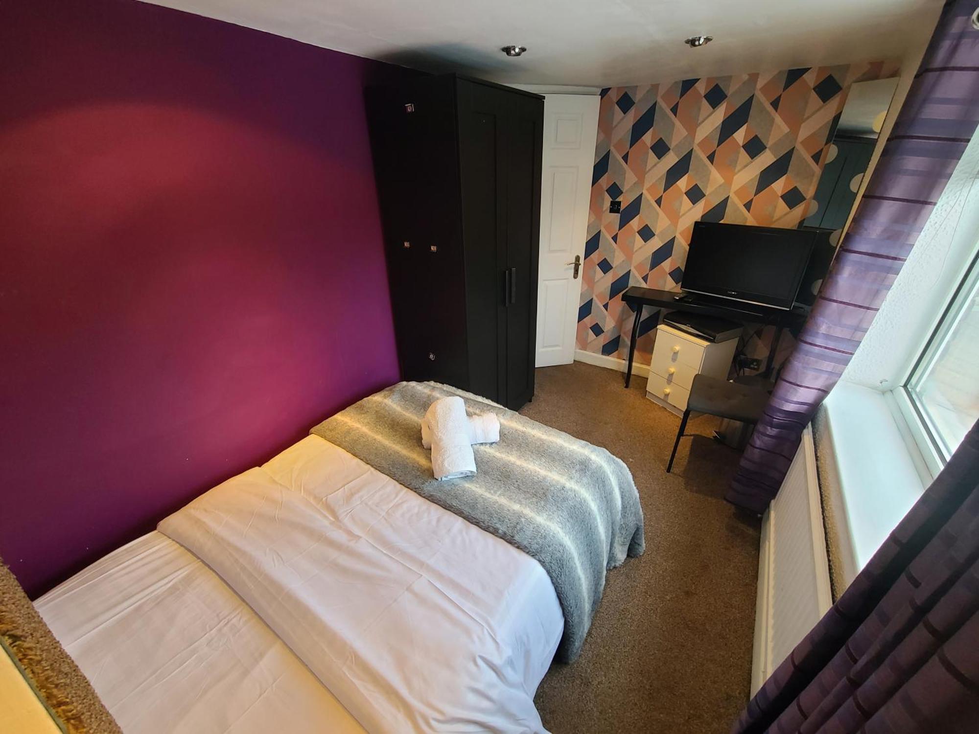 Grand Near Etihad Stadium Coop Live Droylsden Eksteriør billede